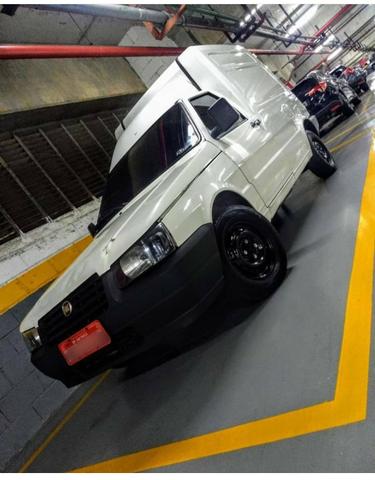 Fiorino 1.3 GNV legalizada