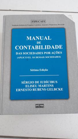 Manual de Contabilidade