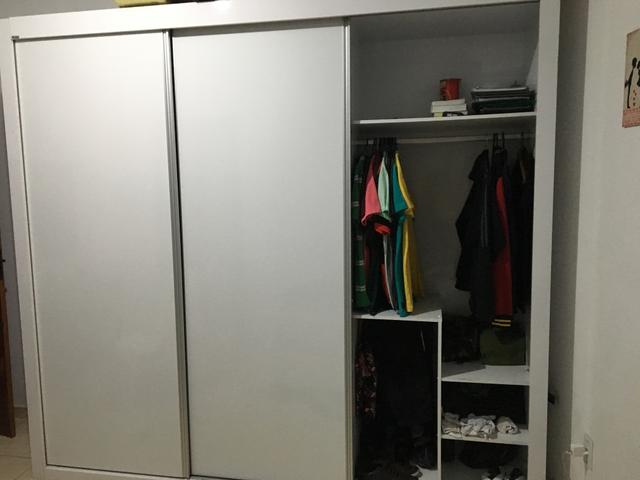 Guarda Roupa 100% MDF - Foto 4