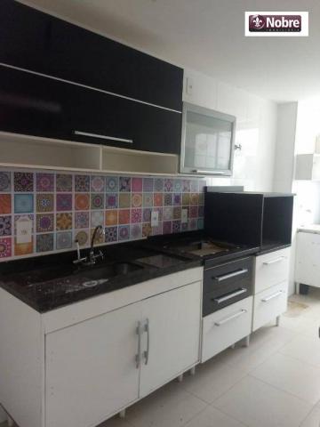 Apartamento com 2 dormitórios para alugar, 70 m² por r$ 995,00/mês - plano diretor sul - p - Foto 12