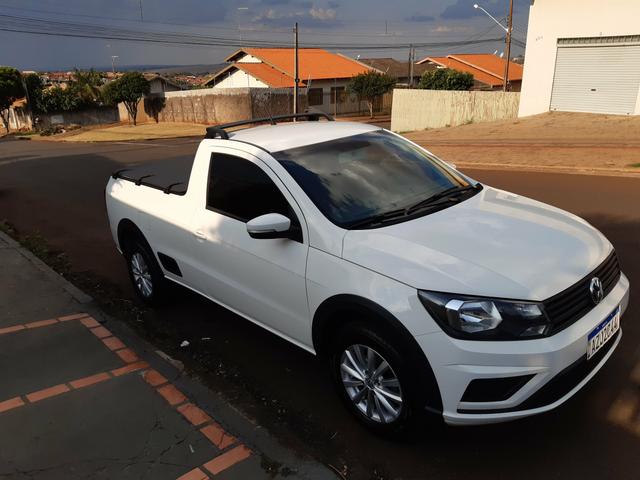 Saveiro trendline 2018 - Foto 12