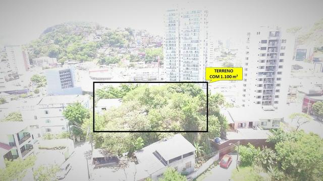 Excelente Terreno 1.100 m² em Bento Ferreira - Vitória - ES - Foto 7