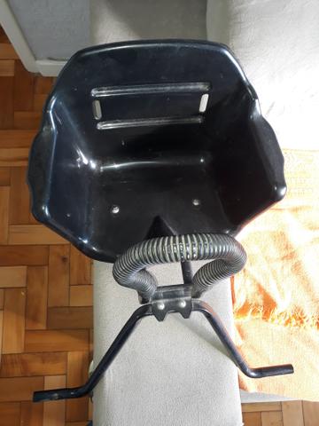 Cadeirinha para Bicicleta.
