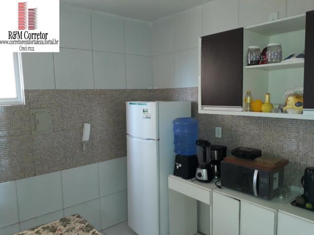 Apartamento por Temporada na Praia do Futuro em Fortaleza-CE (Whatsapp) - Foto 7