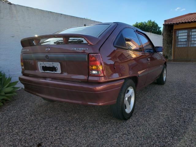 Chevrolet Kadett GL 1.8 EFI - Vermelho Goya Perolizado - Foto 6