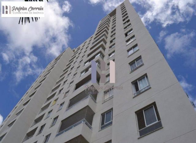 Apartamento com 3 dormitórios para alugar, 72 m² por r$ 2.000/mês - neópolis - natal/rn - Foto 4