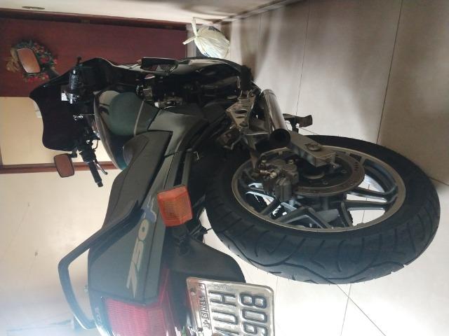 Cbx 750 Indy ano 90 - Foto 4