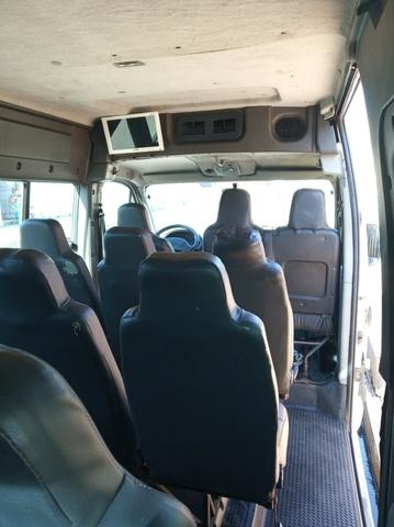 Máster toda revisada pronta pra trabalhar, troca por carro de passei - Foto 6