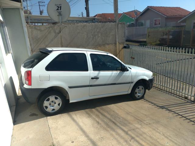 Gol 1.0 8 válvula