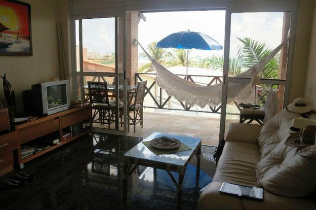 Flat In-Sonia 5 - Apto com varanda vista mar na Praia de Camurupim - Foto 15
