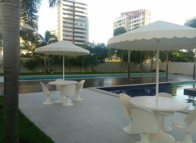 Apartamento três suites, Guararapes. fortaleza-ce - Foto 5