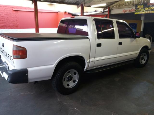 S 10 cabine dupla - Foto 3