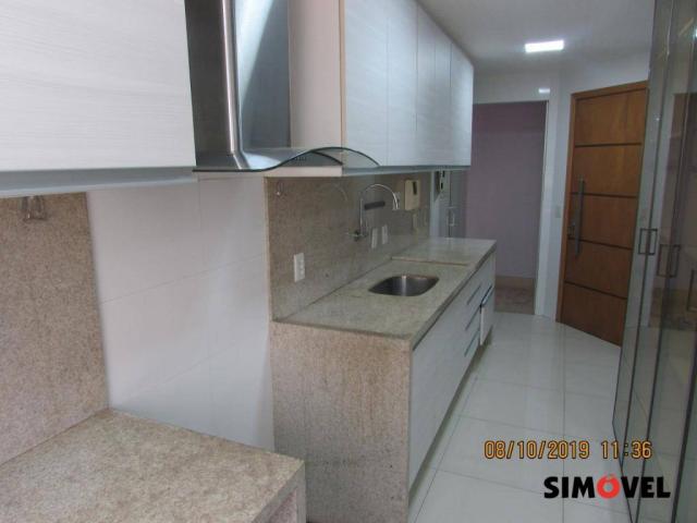 Lindo apartamento planejado, com muitos armários e vaga de garagem coberta. - Foto 10