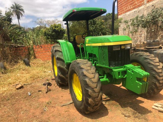 Trator traçado John Deere - Foto 3