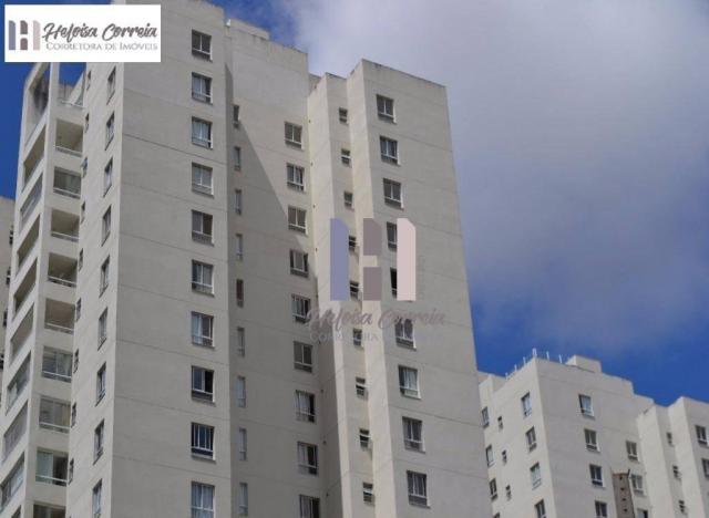 Apartamento com 3 dormitórios para alugar, 72 m² por r$ 2.000/mês - neópolis - natal/rn - Foto 8