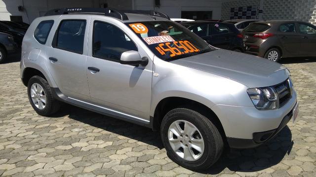 Renault Duster 1.6 2019