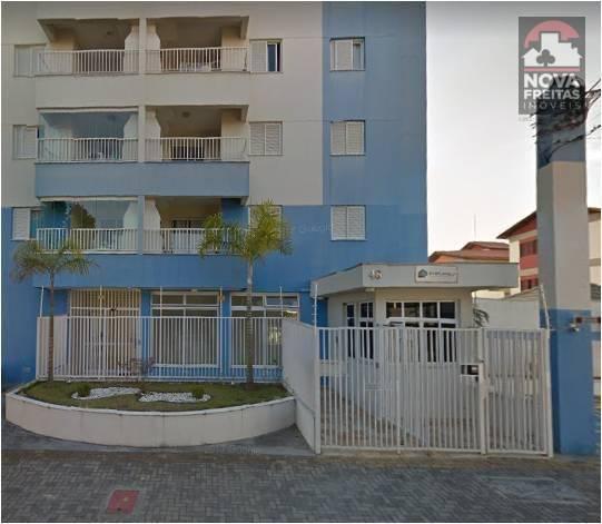 Apartamento à venda com 2 dormitórios cod:AP4928