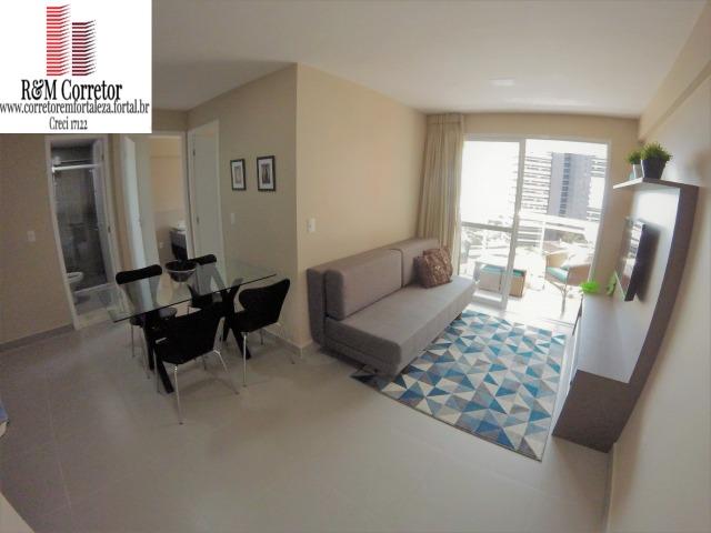 Apartamento por Temporada no Meireles em Fortaleza-CE (Whatsapp) - Foto 3