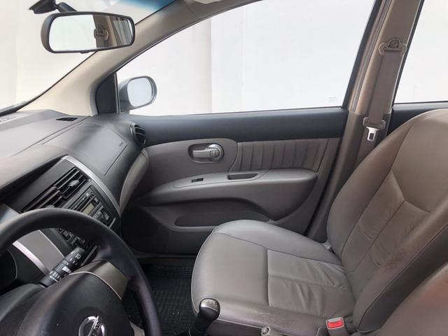 Nissan livina 1.6 s. Gnv injetado 2011 - Foto 6