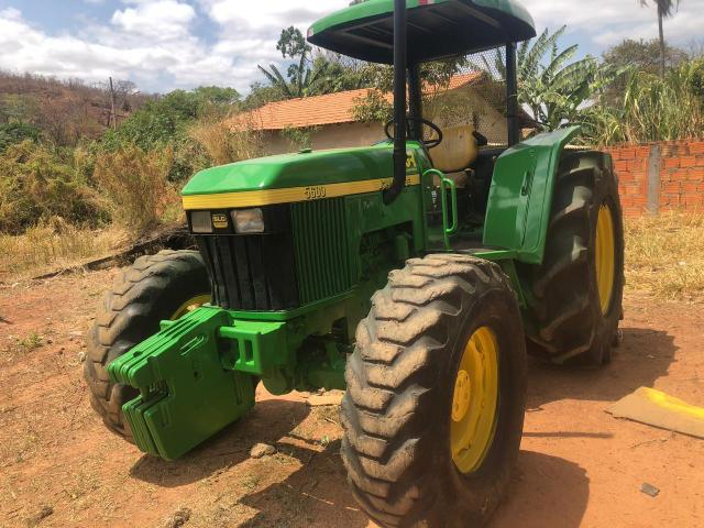 Trator traçado John Deere - Foto 2