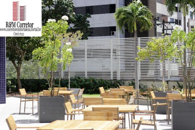 Apartamento por Temporada no Meireles em Fortaleza-CE (Whatsapp) - Foto 14