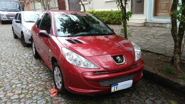 Peugeout 207 HB XR 1.4 2013 - Foto 3