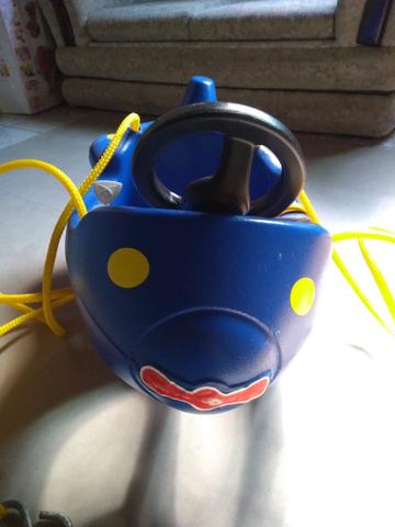 Balanço modelo Avião - Foto 2