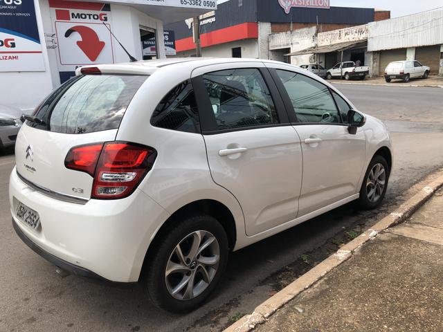 Citroen C3 2013 entrada 3 mil - Foto 2