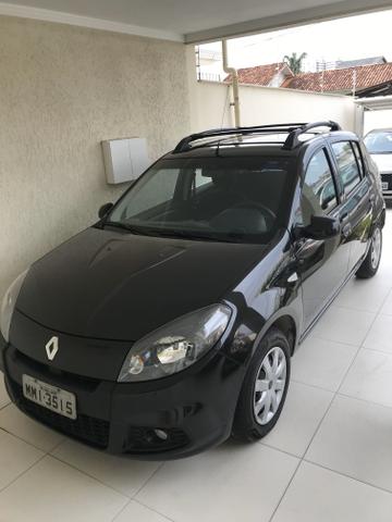 Sandero 1.6 Completo 2014 - Foto 6