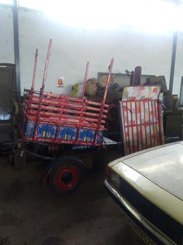 Carroça - Foto 2