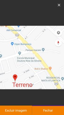 Terreno no Antares - Foto 2