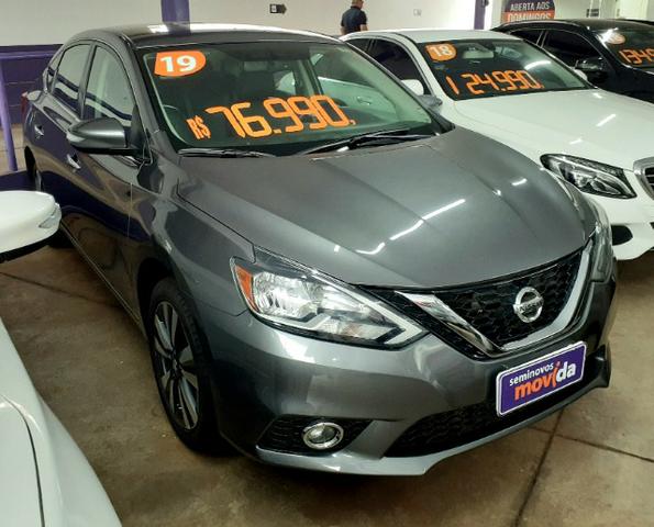 Nissan Sentra Sv 2.0 Flexstart 16v Automático