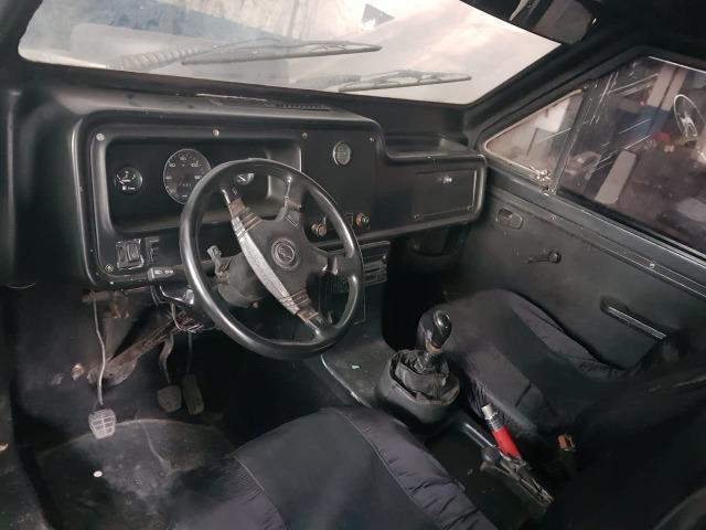 Vendo Gurgel Carajás 86 em bom estado - Foto 7