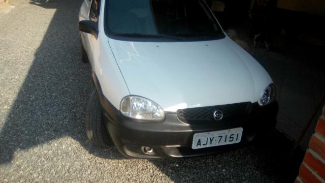 Pickup Corsa