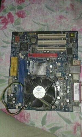 Placa mãe Belém