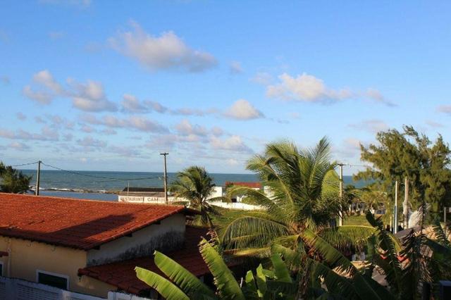 Flat In-Sonia 5 - Apto com varanda vista mar na Praia de Camurupim - Foto 17