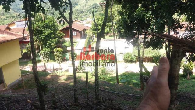 Terreno à venda em Lumiar, Nova friburgo cod:1275 - Foto 4