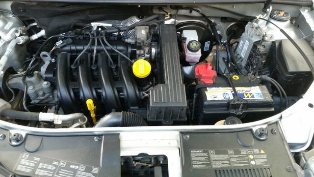 Renault sandero 1.0 2015/2015 único dono - Foto 5