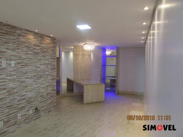 Lindo apartamento planejado, com muitos armários e vaga de garagem coberta. - Foto 4