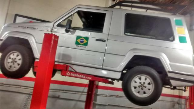 Vendo Gurgel Carajás 86 em bom estado - Foto 4