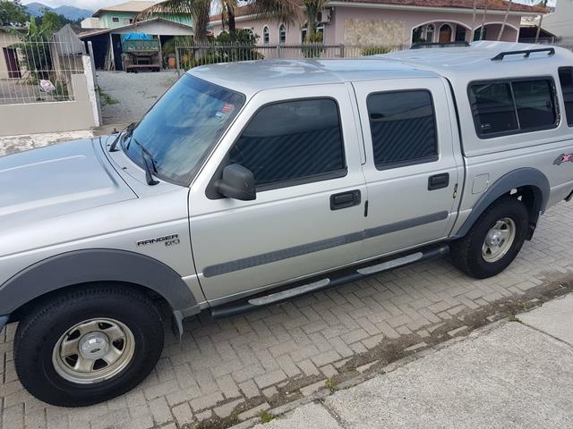 Ranger cabine dupla 4x4 XLS - Foto 9