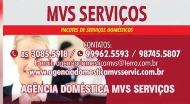 Serviços Domésticos