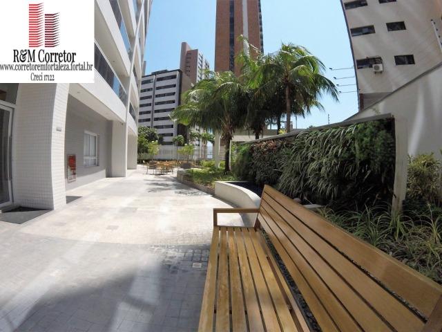 Apartamento por Temporada no Meireles em Fortaleza-CE (Whatsapp) - Foto 12