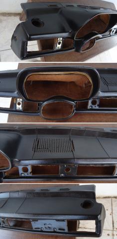 Capa Tabelier Passat Painel Até 84 L Ls Ts 4m P/restauro Iv - Foto 4