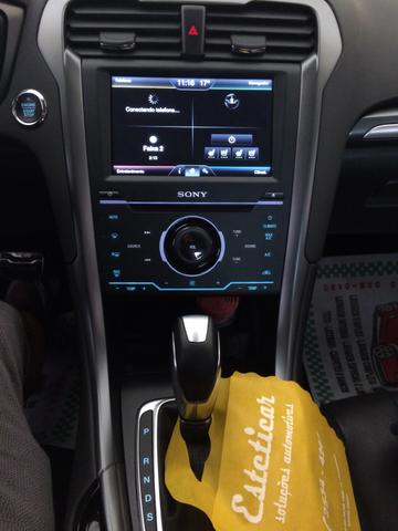 Fusion titanium 2015 top de linha
