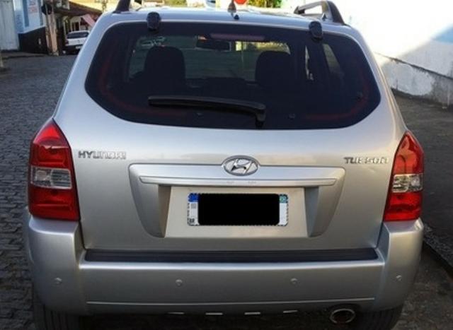 Hyundai Tucson 2010-2011 - Foto 6