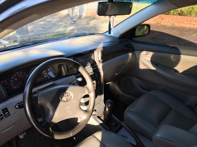 Corolla XEI 1.8 2004 - Foto 8