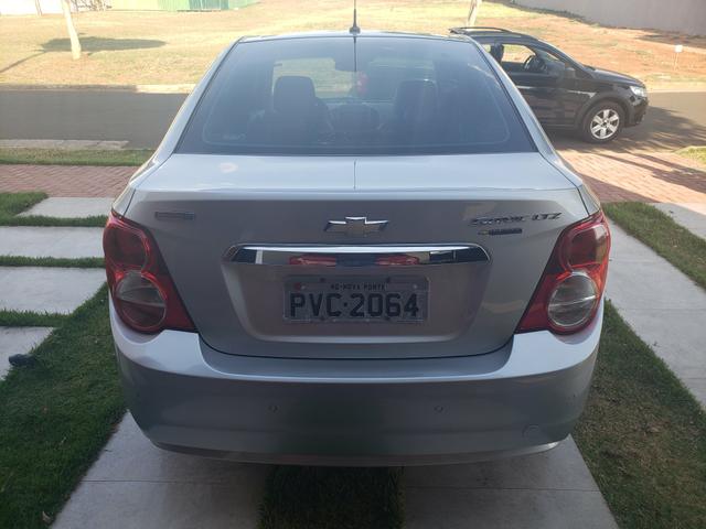 Sonic ltz sedan top - Foto 2