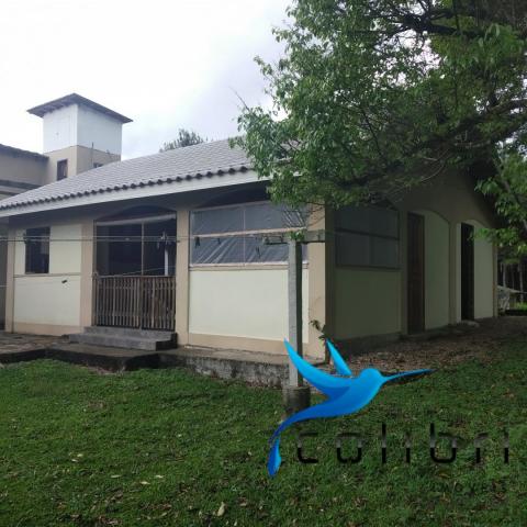 Chácara com casa histórica em agudos do sul - Foto 14
