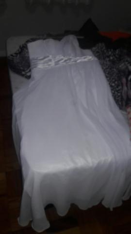 Vestido de noiva estilo romano lindo - Foto 2